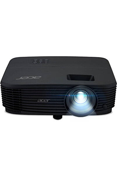 ACER X1229 video projector, XGA 1024x768 up to WUXGA 1920x1200, 4,800 lumens,...
