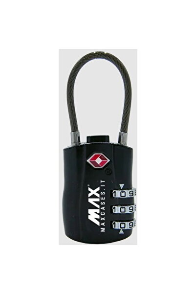 PLASTICA PANARO Incuietoare cu Cifru Panaro MAXLOCK TSA padlock Pentru Hard C...