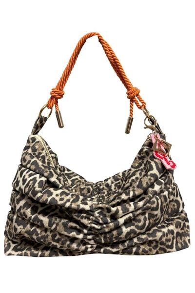 HAİY STUDIO ΤΣΑΝΤΑ ΏΜΟΥ ΛΕΟΠΑΡ-ΜΕΓΑΛΗ (39x 19x 10 εκ.)