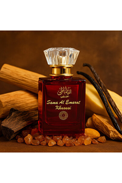 EAU DE PARFUME Sama Al Emarat Khususi - Parfum de damă 100 ML