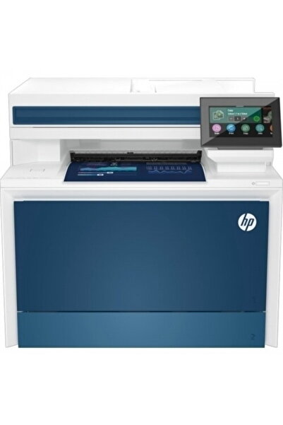 HP Set Multifunctional Laser Printer Color LaserJet Pro MFP 4302fdn + Toner C...