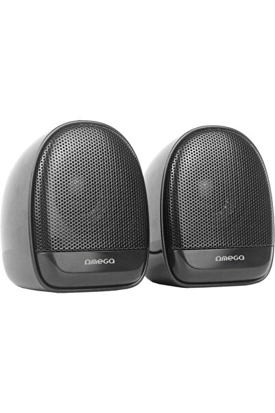 Omega Boxa GG163, 2.0, 6W, RMS, USB 3.5 mm Audio, Negru