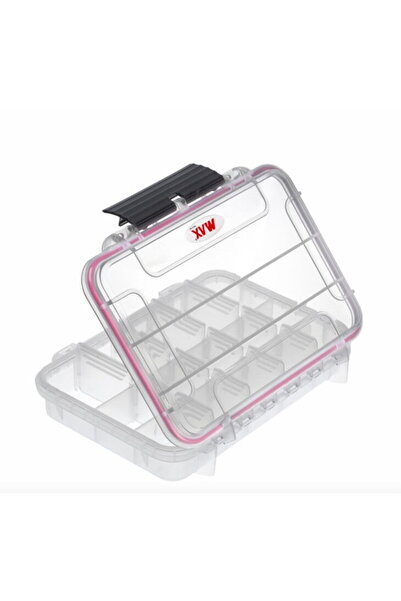 PLASTICA PANARO Compartmented box MAX002T 230 x 175 x 53 mm