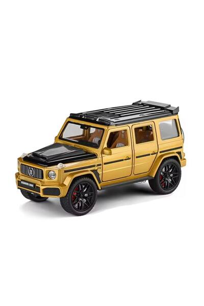 TOY LAND 1:24 Scale Die-Cast Luxury SUV Model Car with Opening Doors, Detaile...