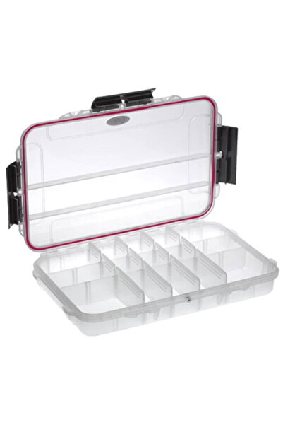 PLASTICA PANARO Compartmented box MAX003T 350 x 230 x 59 mm