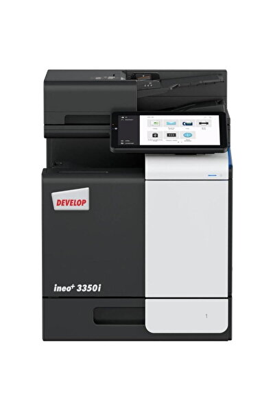 DEVELOP Multifunctional Laser Color Ineo+ 3350I, Printare / Scanare / Copiere...