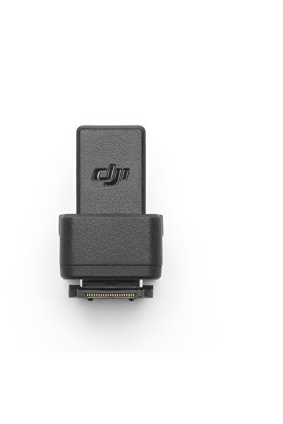 DJI Adaptor pentru camera Mic 2, Negru