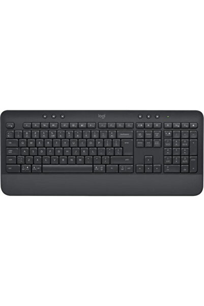 logitech Tastatură Wireless Signature K650, Bluetooth, US INT, Negru