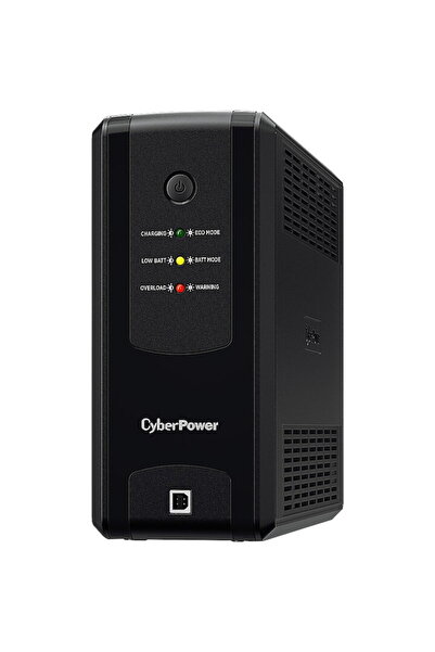 Cyber UPS CyberPower UT1050EG, 1050VA/630W, 4 prize Schuko, AVR