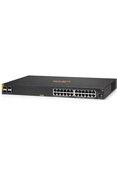HP Switch Aruba 6100, Gigabit, 24 Porturi