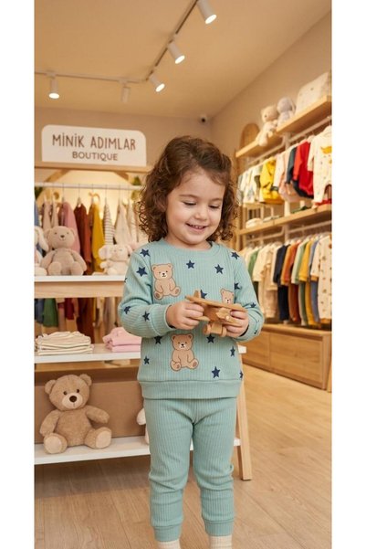 MOMOİRO BABY SETS