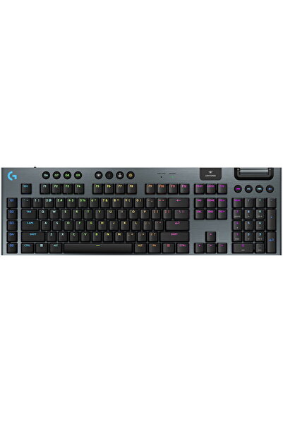 logitech Tastatura Gaming Wireless G915 X Lightspeed Tactile Switches, Blueto...