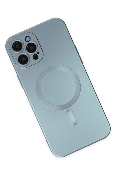 Generic Brand حافظة Newface لهاتف iPhone 12 Pro Max Moshi Lens Magneticsafe س...