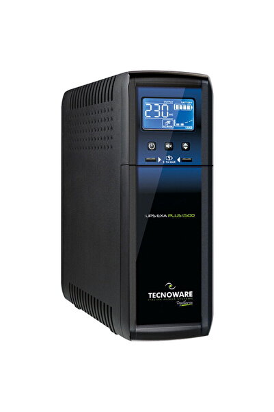 Tecnoware UPS UPS EXA PLUS 2 1100VA