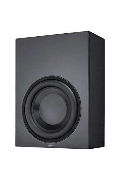 LYNGDORF Subwoofer activ BW-2 - 400 W RMS - 25-800 Hz - matte black