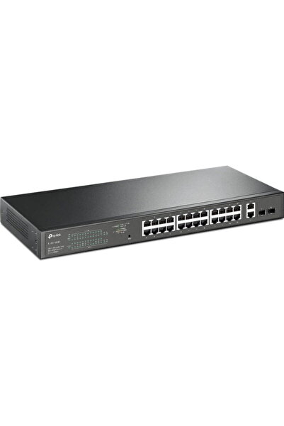 TP-LINK Switch Gigabit TL-SG1428PE 24xGb-PoE+ 2xGb 2xSFP