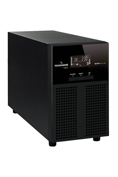 Tecnoware UPS EXA PLUS 2 3000VA, 8 x IEC C13