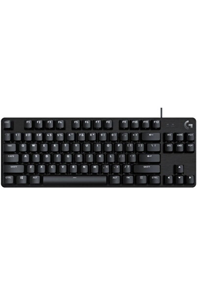 logitech Tastatura mecanica G413 TKL SE, Neagra