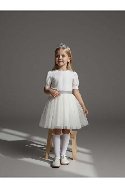 Zekids Κοριτσίστικη Glittery Tutu Φούστα