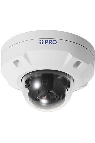 I PRO Cameră de exterior tip cupolă antivandalism, i-PRO WV-S25500-V3LN 1/3" ...