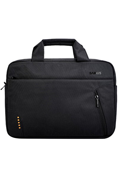 Samus Laptop Bag MSP9012, 15.6", Black