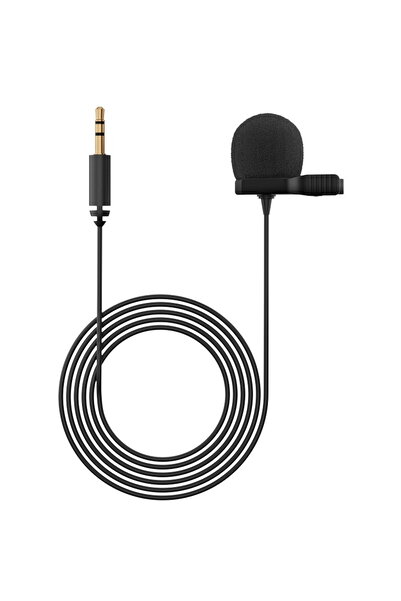 Saramonic Microfon Lavalieră Ultra 3.5MM Negru