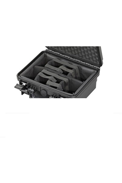 PLASTICA PANARO Interior INT300CAM cu separatoare pentru Hard Case Max300