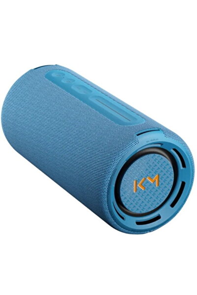 Loewe We Hear Pro Portable Speaker, 50 W, Bluetooth, USB-C, IPX6, Blue