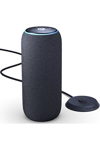 Motorola Boxa portabila Moto Sound Flow, 30W, Wi-Fi, Baterie 6000 mAh, culoar...