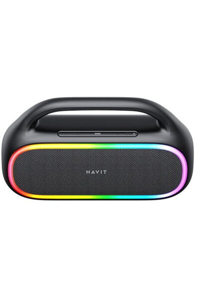 Havit Boxa Wireless SK862BT, Waterproof, Negru