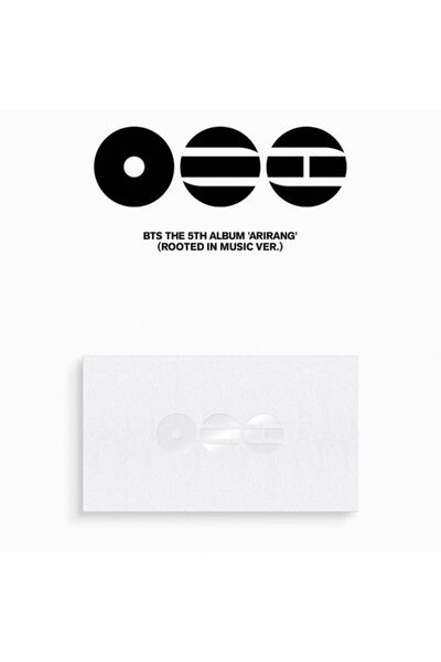 🎶 BTS Albümü ile Müzik Yolculuğuna Çık!