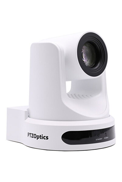 PTZOptics CamerДѓ Move SE 20X albДѓ FHD PTZ, zoom optic 20x cu funcИ›ie de ur...