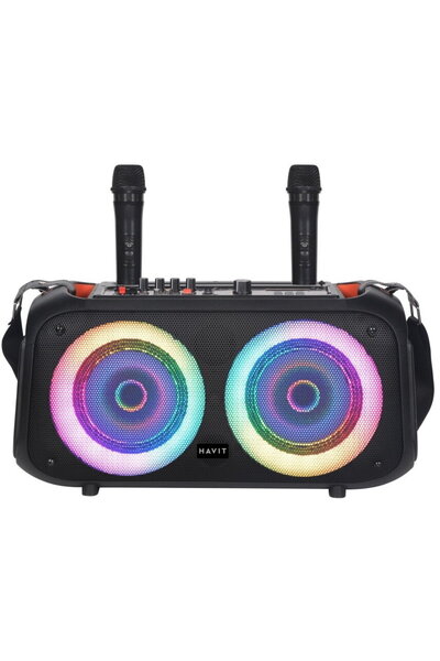 Havit Boxa Wireless SQ127BT, Led, 40W, Negru