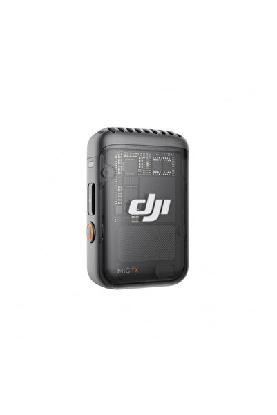 DJI Microfon Mic 2 Sistem Wireless Dual 2 TX + 1 RX