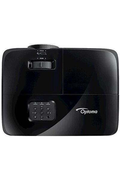 OPTOMA Proiector W371, WXGA 1280*800, 3800 lumeni, HDMI, VGA, negru