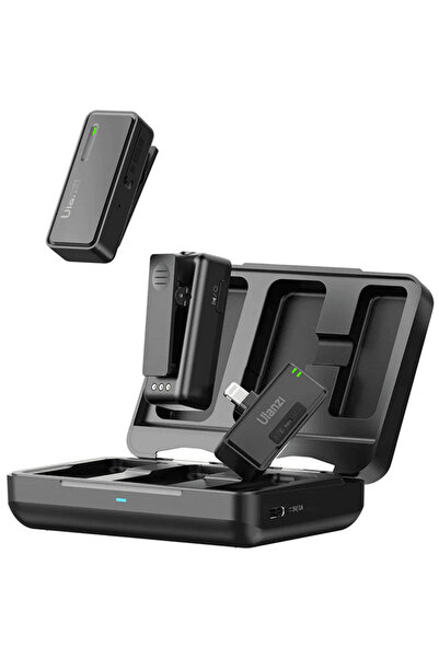 ulanzi Lavaliera wireless UW-MIC 2,4 GHz pentru lightning 3078-U