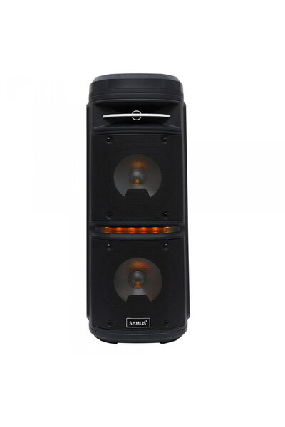 Samus Boxa Portabila Ibiza 6.5 Bluetooth Black