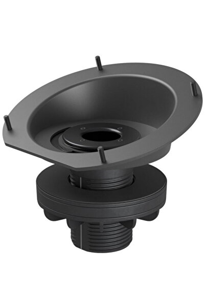 logitech Suport 952-000080, sistem telediaskepses, 51mmx140cm, Negru