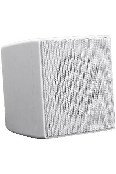 DSPPA Difuzor de perete coaxial, 4", 20W, 100V, DSP402W, alb