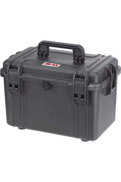 PLASTICA PANARO Hard case MAX400S NERO pentru echipamente de studio