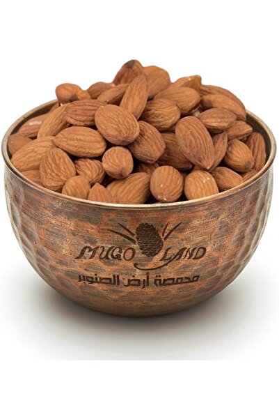 MUGO LAND لوز محمص بالليمون - 500 كجم