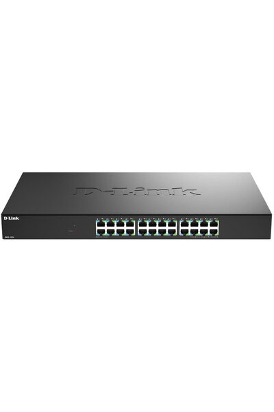 D-Link Switch DLink DMS-1024, 24 porturi