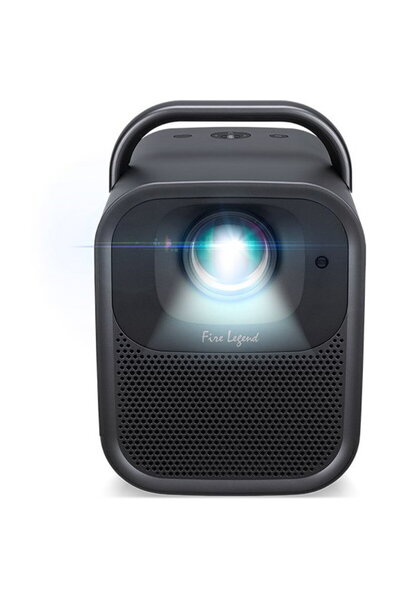 ACER Videoproiector AOPEN QF16ATV, LCD, Full HD, 550 lm, 16:9, HDMI, Android ...