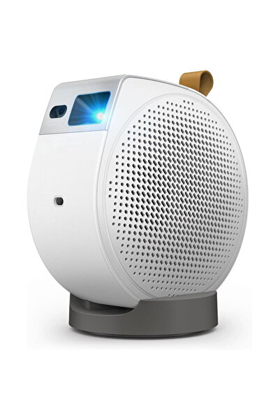 BENQ GV50 Projector, 1080P, 500 lm, 16:9, White