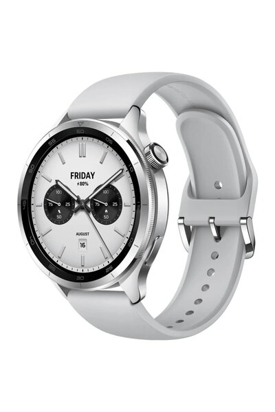 Xiaomi Smartwatch Watch S4, Argintiu