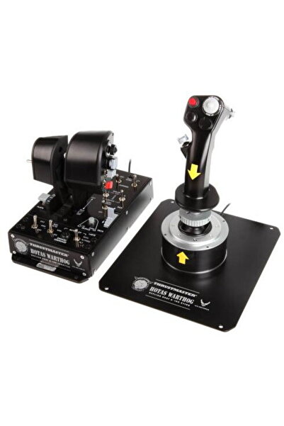 Thrustmaster Joystick & Throttle Hotas Warthog (PC)