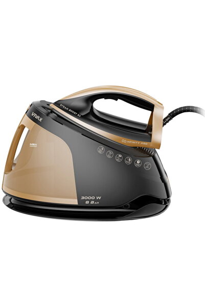 VIVAX IRS-8015B BGL Infinity Pro ironing station, 3000 W, 300 g/min steam jet...