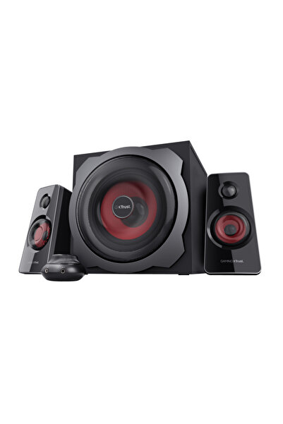 Trust Boxe Gxt 38 Tytan 2.1, Negru