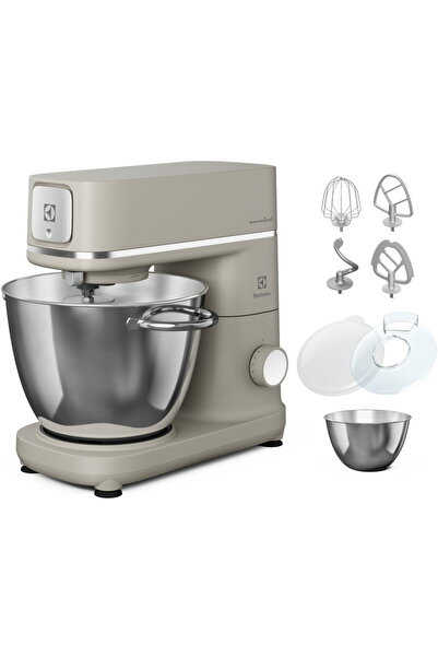 Electrolux Robot de bucătărie E6KM1-4PPT, 1200 W, corp integral metalic, 10 v...