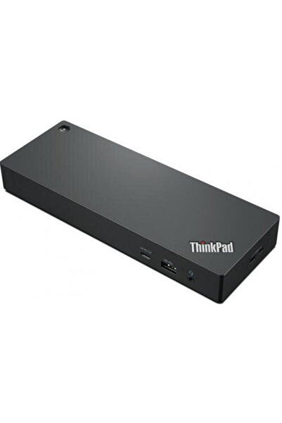LENOVO Docking Station ThinkPad TBT 4, Black